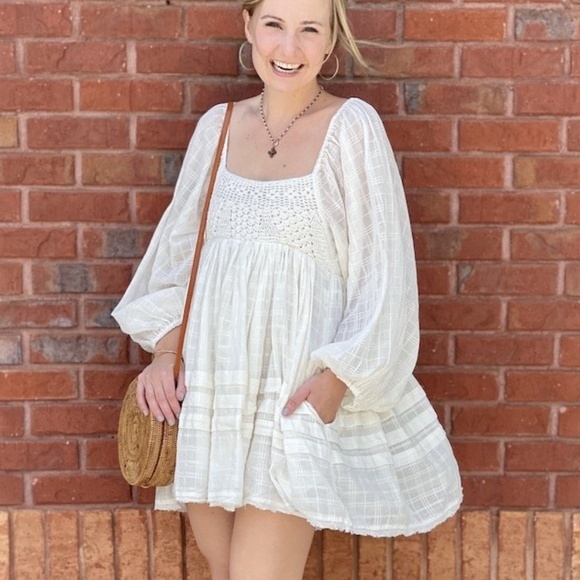 Crochet Dresses